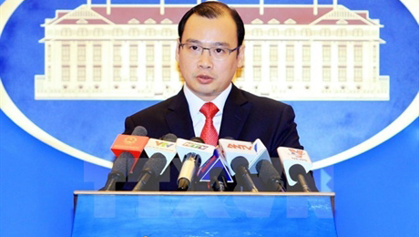 Desea Vietnam un veredicto justo de la Corte Permanente de Arbitraje sobre conflicto territorial